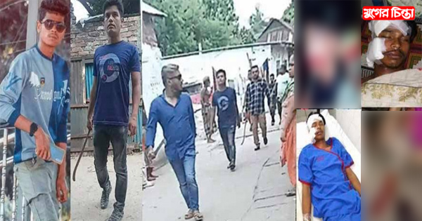বন্দরে ভয়ঙ্কর কাটা সিফাত বাহিনী অতিষ্ঠ এলাকাবাসী