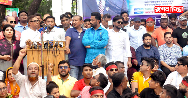 ভাইয়ের মতো প্রয়োজনে&nbsp;গুলি খাবো : শাওনের ভাই