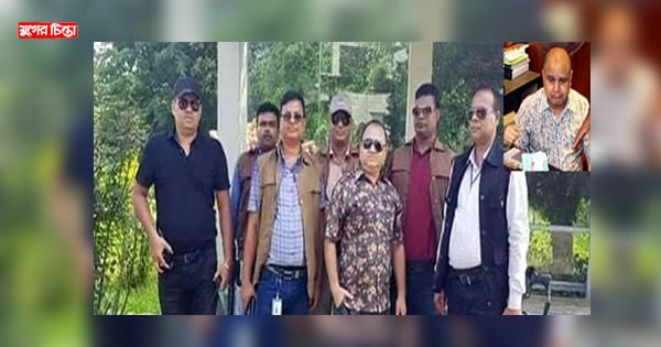 জিকে শামীমসহ তার ৭ দেহরক্ষীর যাবজ্জীবন কারাদণ্ড
