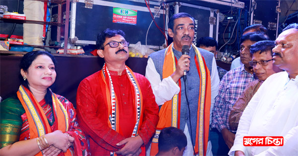 নারায়ণগঞ্জ সাম্প্রদায়িক সম্প্রীতি&nbsp;নষ্টের চেষ্টা করা হয়েছিল-শামীম