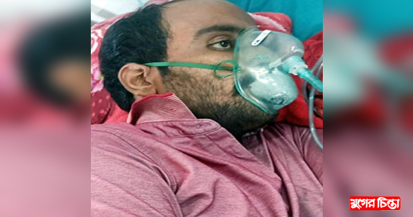 পেটে করে ইয়াবা পাচারের&nbsp;চেষ্টা, অসুস্থ হয়ে ঢামেকে যুবক