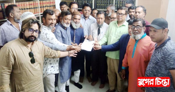 সদর থানা বিএনপি&rsquo;র আহ্বায়ক কমিটি ঘোষণা