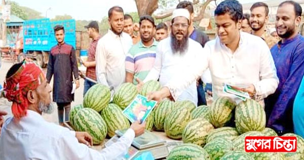 পিরোজপুর ইউনিয়নের ৯নং ওয়ার্ডে গণসংযোগ করেছেন দীপ