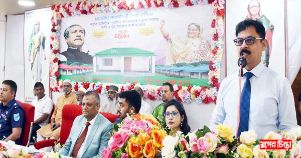 মানুষের আনন্দ দেখে চোখের&nbsp;পানি ধরে রাখা যায় না : ডিসি