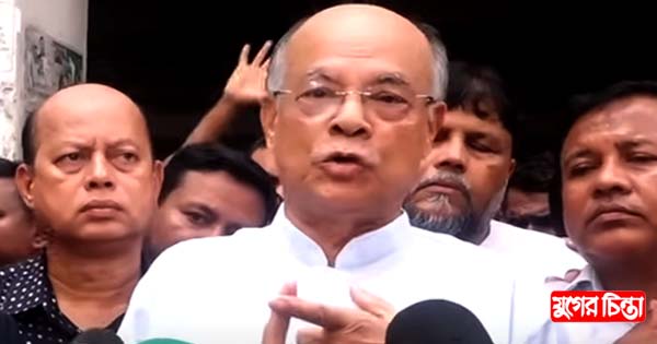 শেখ হাসিনা শতাব্দীর সেরা স্বৈরশাসক: কাজী মনিরুজ্জামান