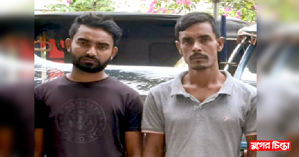 আন্তঃজেলা অটোরিকশা চোর&nbsp;চক্রের দুই সদস্য গ্রেফতার