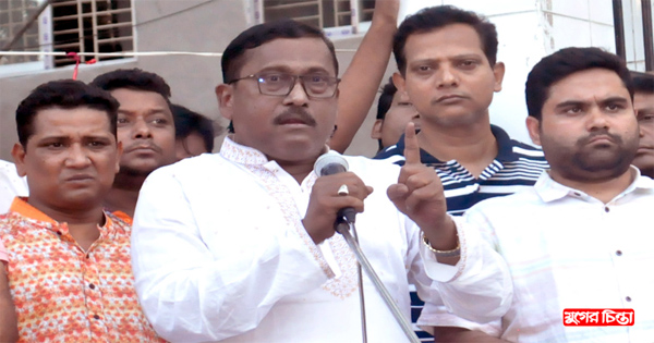 সম্মেলনের দু&rsquo;দিন আগে খোকন&nbsp;সাহার ওসমান বন্দনা