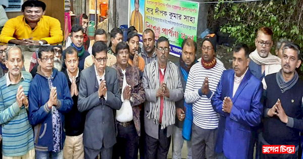 দীপক সাহার সুস্থতা কামনায় মন্দিরে মন্দিরে&nbsp;বিশেষ প্রার্থণা