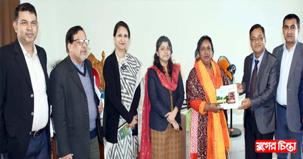 পুরাতন স্থাপত্য&nbsp;পরিদর্শনে&nbsp;প্রত্নতত্ত্ব অধিদপ্তরের প্রতিনিধি দল