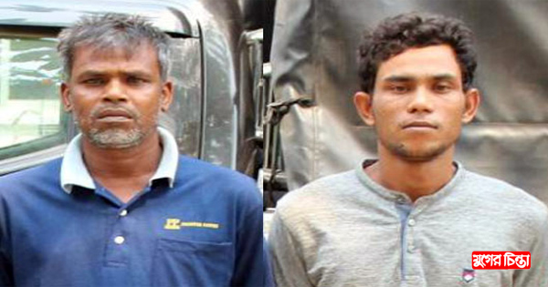 রূপগঞ্জে রাকিব হত্যা মামলার দুই আসামি গ্রেফতার