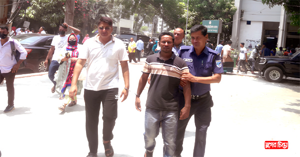 দুলালের গ্রেপ্তারে কেন্দ্রীয়&nbsp;যুবদলের নিন্দা প্রকাশ