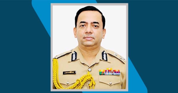 আইজিপি বেনজির আহমেদকে অবসর প্রদানে প্রজ্ঞাপন