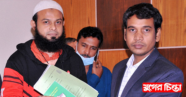 ১২ নং ওয়ার্ডবাসীর অধিকার প্রতিষ্ঠার  জন্য নির্বাচনে লড়বো : নাঈম