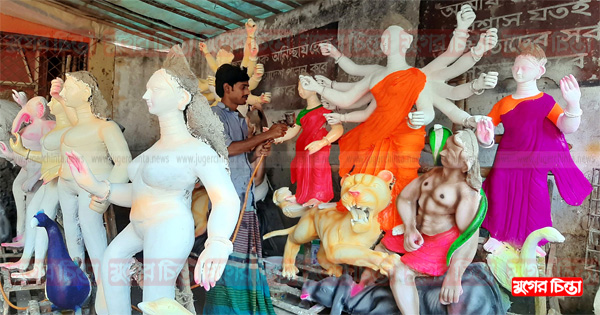নারায়ণগঞ্জে ২২০ মণ্ডপে&nbsp;হবে শারদীয় দুর্গাপূজা