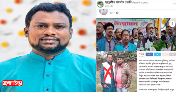 খান মাসুদে উত্তাল বন্দর