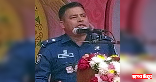 জঙ্গিবাদ-মাদক প্রতিহত করার মাধ্যম হচ্ছে সংস্কৃতি চর্চা:এসপি রাসেল