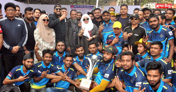 ইব্রাহীম নীট গার্মেন্টস (প্রাঃ) লিমিটেড এর ক্রিকেট টুর্নামেন্ট