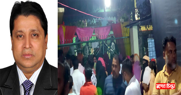 কাউন্সিলর মতির এ কেমন আচরণ