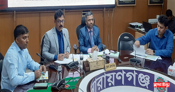 সাংবাদিকদের সাথে ই-জিপি&nbsp;বিষয়ক ওরিয়েন্টেশন প্রোগ্রাম