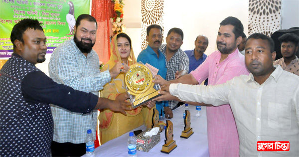 পিজিয়ন ক্লাবের আয়োজনে মাদার&nbsp;ইনটেক টুর্নামেন্ট এর পুরস্কার বিতরণ