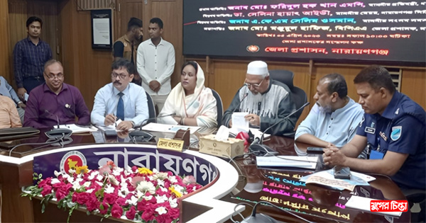 প্রধানমন্ত্রী ডেলটা প্রকল্প&nbsp;নিয়েছে : ধর্ম বিষয়ক প্রতিমন্ত্রী