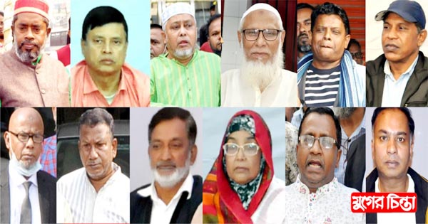 মহানগর বিএনপির &lsquo;ওয়ান ম্যান শো&rsquo; নেতা