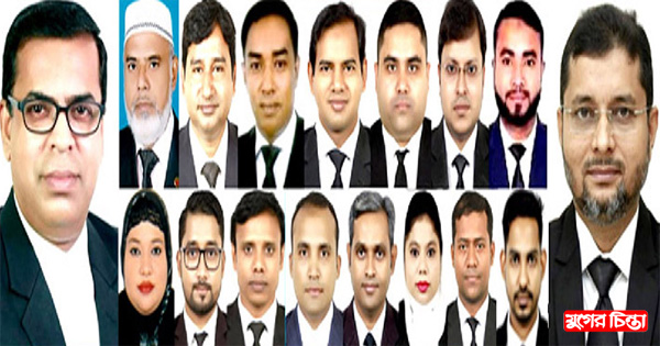সভাপতি জুয়েল সাধারণ সম্পাদক মোহসীন