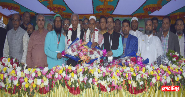 মহানগর আওয়ামী মৎস্যজীবী লীগের ত্রি-বার্ষিক সম্মেলন