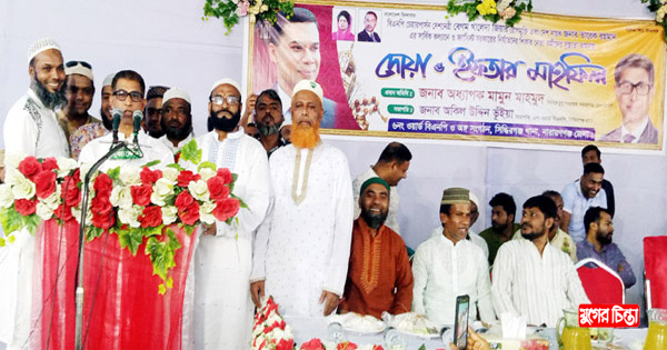 আমরা আওয়ামী মার্কা বিএনপি&nbsp;দেখতে চাইনা: মামুন মাহমুদ