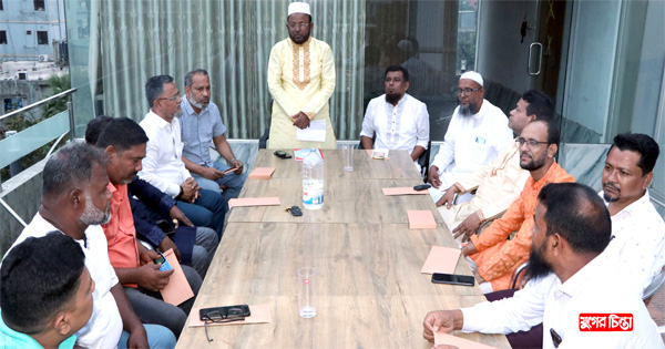 সরকারের পতন ঘটাতে হলে আন্দোলনের&nbsp;বিকল্প নেই : এড. আলমগীর