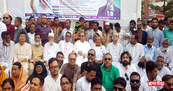 মানুষের পেটে ক্ষুধা রেখে ব্রিজ করলে;&nbsp;উন্নয়ন হয় না: মির্জা আব্বাস
