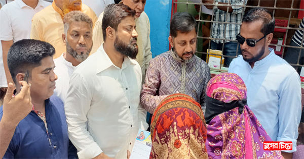 ডা. বিরু&rsquo;র উদ্যোগে ফ্রি মেডিকেল ক্যাম্প