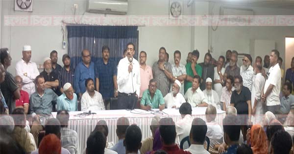 &lsquo;কয়েকটা দিন ফাঁকিবাজি করলে বাঁচবেননা&rsquo;