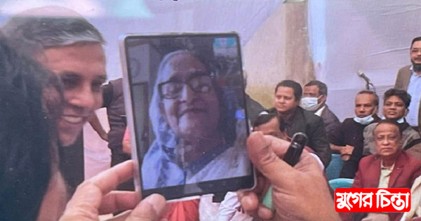 আইভীকে জেতাতে ঐক্যবদ্ধ থাকার আহ্বান, প্রধানমন্ত্রীর ফোন