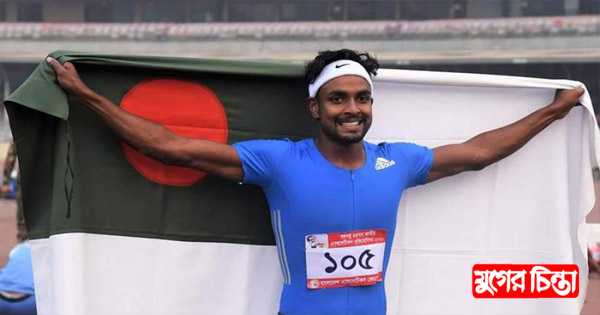 নিষিদ্ধ হলেন বাংলাদেশের অলিম্পিয়ান