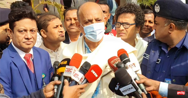 স্বাস্থ্যখাতে কোন অনিয়ম, দুর্নীতি সহ্য করা হবে না