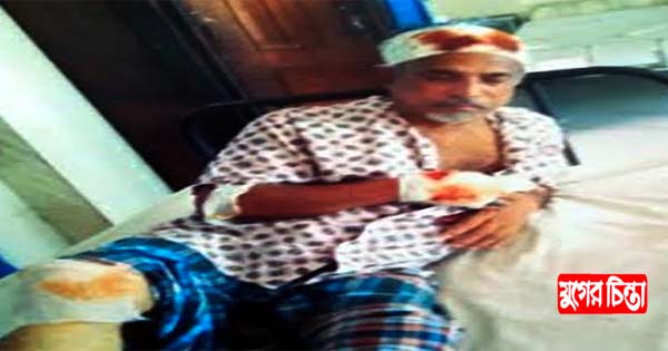 পাগলের ভান করে জিয়া&rsquo;র সন্ত্রাস