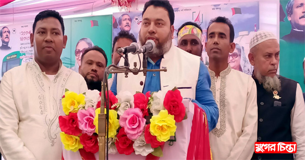 আবারো শেখ হাসিনাকে&nbsp;প্রধানমন্ত্রী বানাতে হবে: নান্নু