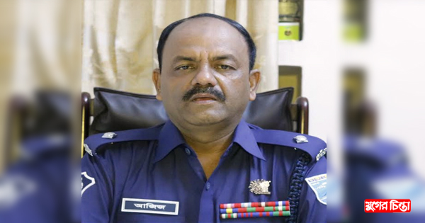 আড়াইহাজার থানার ওসি প্রত্যাহার
