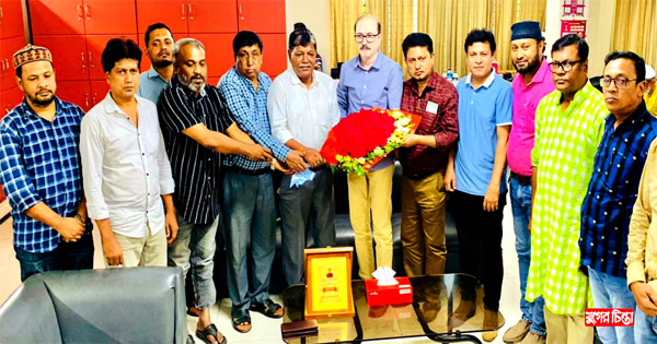 দলমত নির্বিশেষে প্রেসক্লাব সকলের&nbsp;জন্য উন্মুক্ত করতে হবে:চন্দন শীল