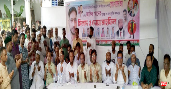 জাকির খান নেতৃত্বে আসলে বিএনপি আরও সুসংগঠিত হবে