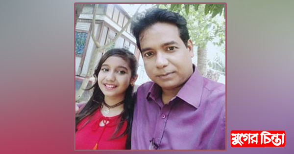 চাষাঢ়ায় ট্রাকচাপায় বাবা-মেয়ের মৃত্যুর ঘটনায় মামলা