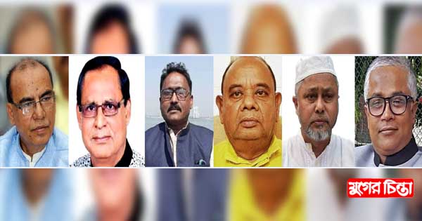 রাজপথমুখী আ&rsquo;লীগ-বিএনপি