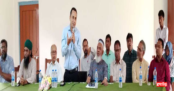 শিক্ষকদেরকে যারা অসম্মান করে তাদের পড়া লেখা হয়না