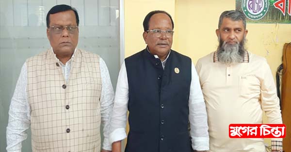 বিজেএ&rsquo;র চেয়ারম্যান শেখ সৈয়দ আলী,সিনিয়র ভাইস চেয়ারম্যান আরজু ভূইয়া