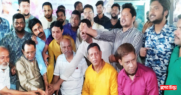 রুবেলের নেতৃত্বে প্রধানমন্ত্রীর জন্মদিন উদযাপিত