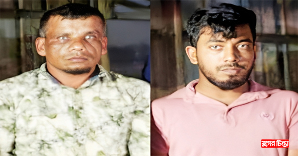 সোনারগাঁয়ে ইয়াবাসহ গ্রেফতার-২