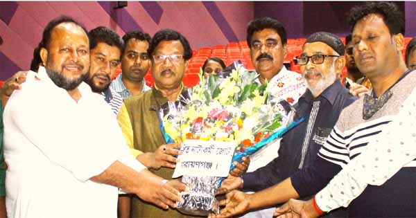 এই মিলনায়তন আমাদের এক ধরনের প্রার্থনার স্থল : লাকী