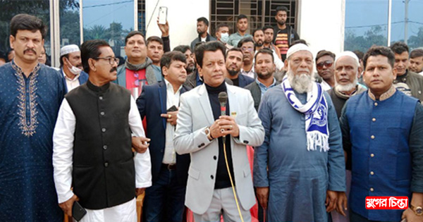 প্রধানমন্ত্রীর আগমন উপলক্ষে রূপগঞ্জে আওয়ামী লীগের প্রস্তুতি সভা