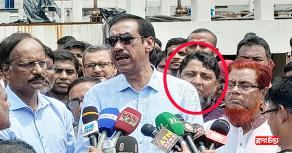 দুদকের&nbsp;গ্রেফতারি পরোয়ানার&nbsp;পরও প্রকাশ্যে বিতর্কিত কাউন্সিলর মতি